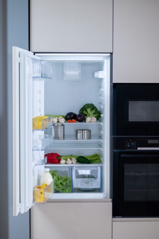 fridge
