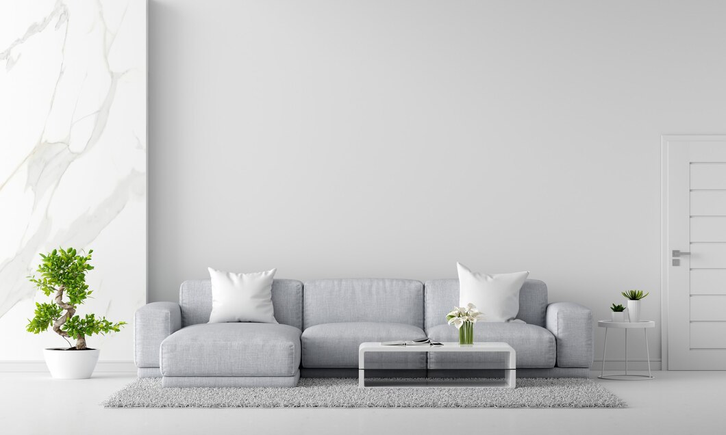 small living room