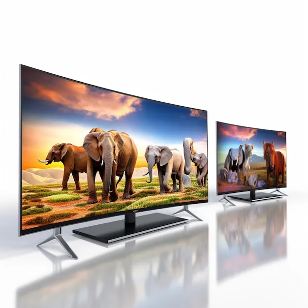 television