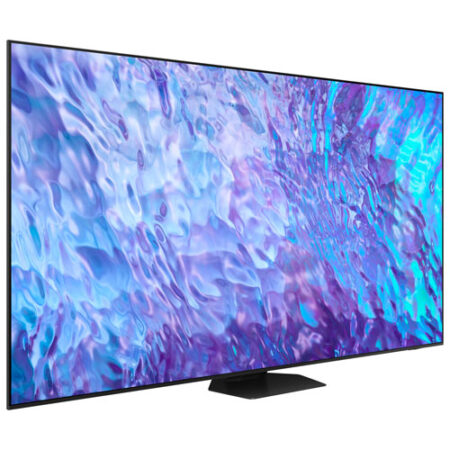 Alternative view of Samsung 98 Inch 4K UHD HDR QLED (QN98Q80CAFXZC)