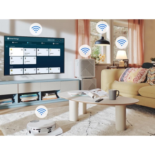 Samsung 75 Inch 4K Class QLED (QN75Q80CAFXZC) - Image 6