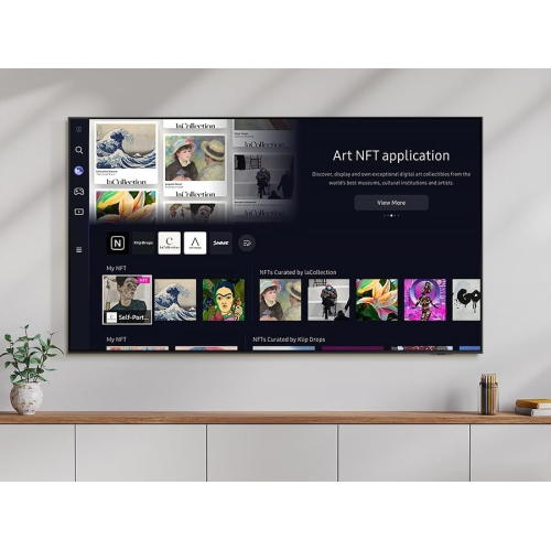 Samsung 75 Inch 4K Class QLED (QN75Q80CAFXZC) - Image 5
