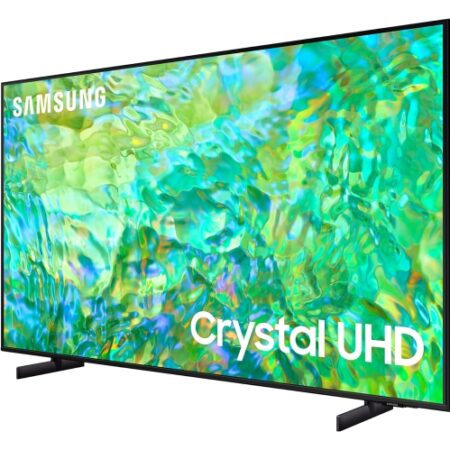Alternative view of Samsung 65 Inch Class Crystal Smart TV (UN65CU8000FXZC)