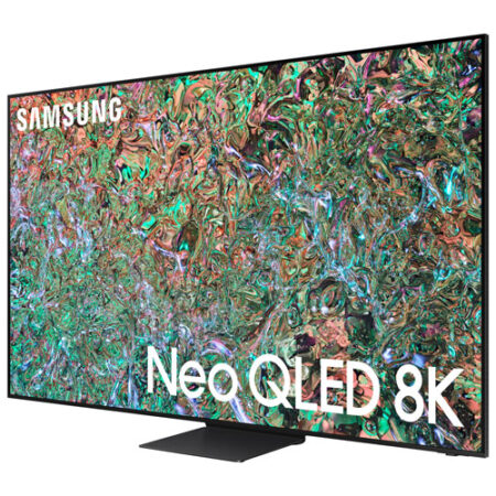 Alternative view of Samsung 65 Inch 8K UHD HDR Neo QLED (QN65QN800DFXZC)