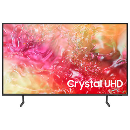 Alternative view of Samsung 55 Inch 4K UHD HDR LED Tizen OS Smart TV (UN55DU7100FXZC)