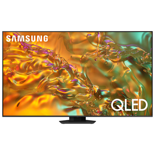 55 Inch 4K UHD HDR QLED