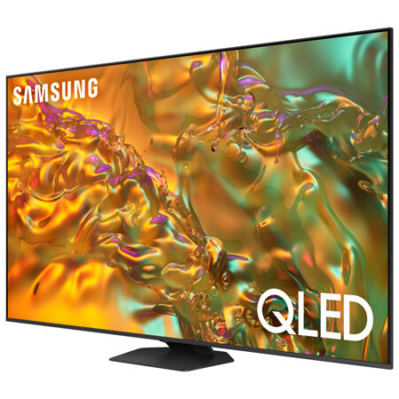 Alternative view of Samsung 55 Inch 4K UHD HDR QLED (QN55Q80DAFXZC)