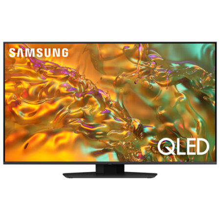50 Inch 4K UHD HDR QLED