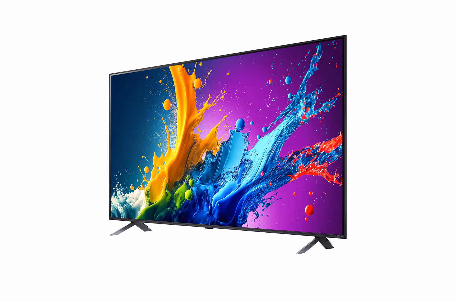LG 55 Inch LG QNED AI QNED80 4K Smart TV (55QNED80TUC.ACC) - Image 3