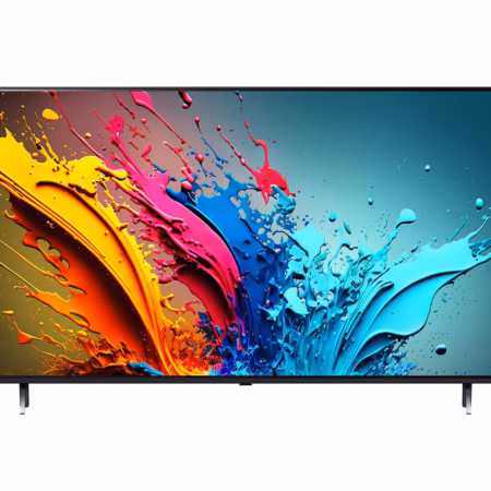 Alternative view of LG 55 Inch LG QNED QNED85 4K Smart TV (55QNED85TYA.ACC)