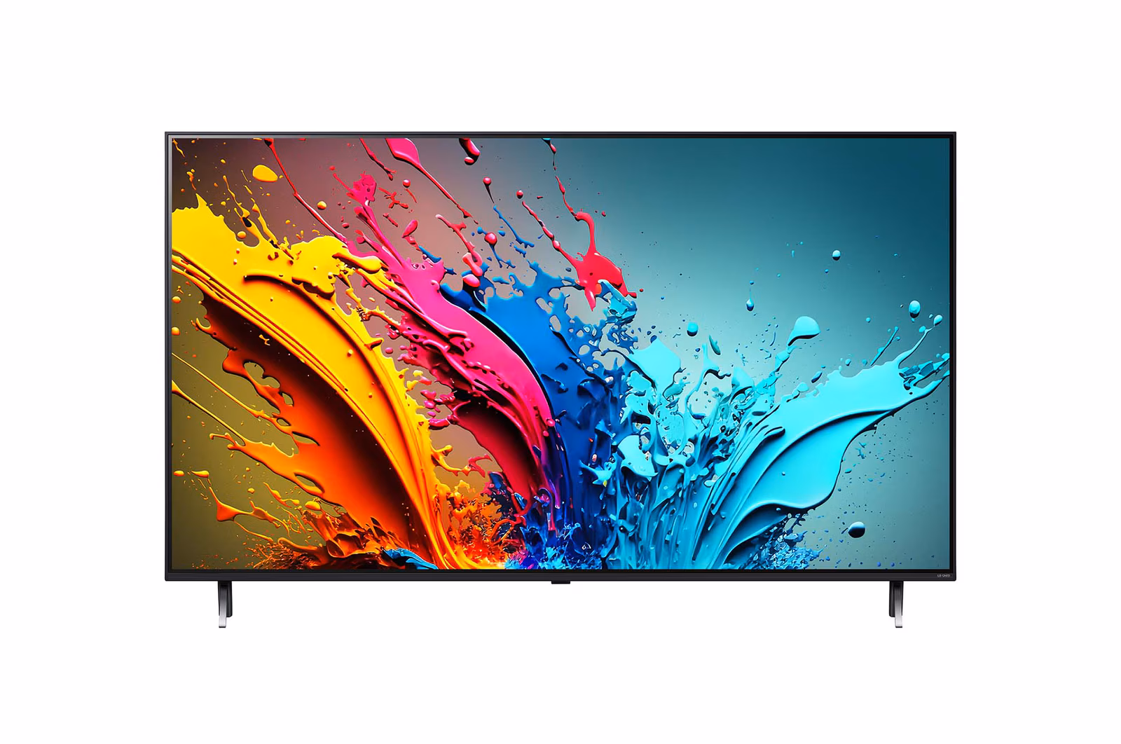 LG 55 Inch LG QNED QNED85 4K Smart TV (55QNED85TYA.ACC) - Image 2