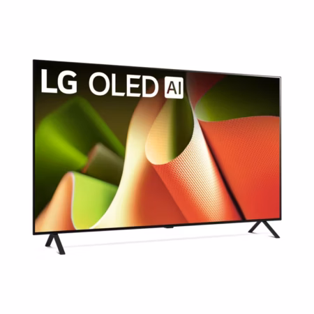 Alternative view of LG 55 inch Class LG OLED B4 4K Smart TV (OLED55B4PUA.ACC)