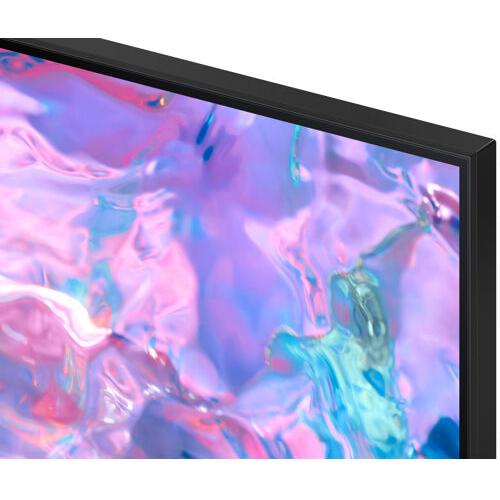 Samsung 65 Inch 4K UHD HDR LED Tizen Smart TV (UN65CU7000FXZC) - Image 4