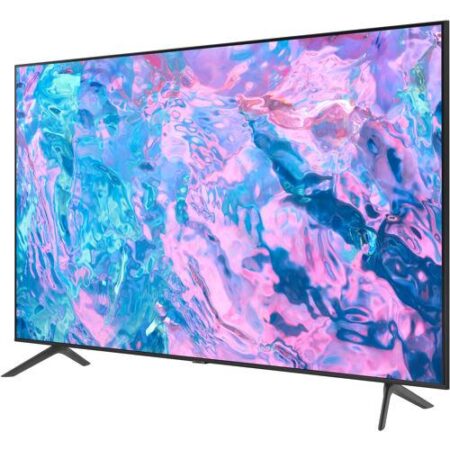 Alternative view of Samsung 55 Inch 4K Ultra HD Smart TV (UN55CU7000FXZC)