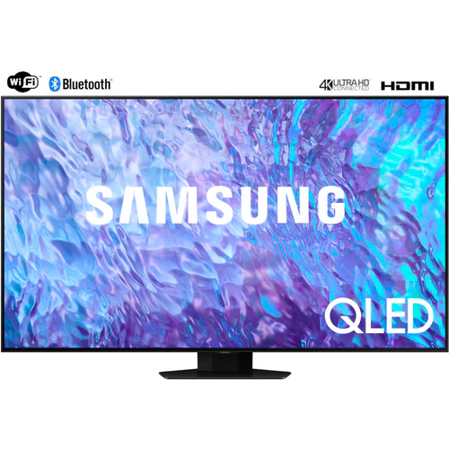 Samsung 65 Inch QLED 4K Smart TV (QN65Q80CAFXZC) - Image 2