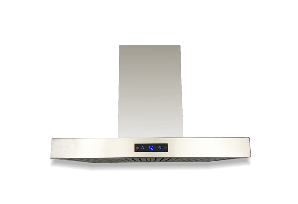 Budapest 36" Silver