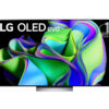 LG OLED evo C3 65 inch 4K Smart TV