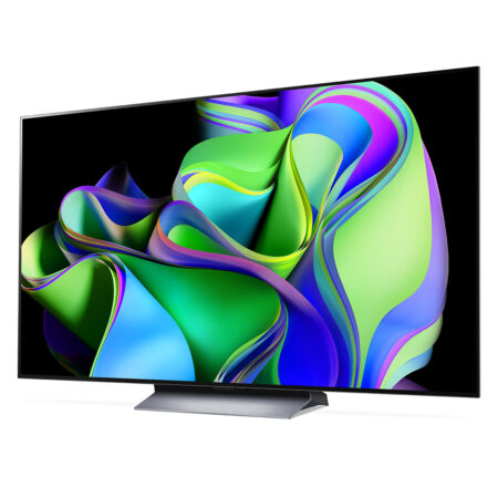 Alternative view of LG OLED evo C3 65 inch 4K Smart TV (OLED65C3PUA.ACC)