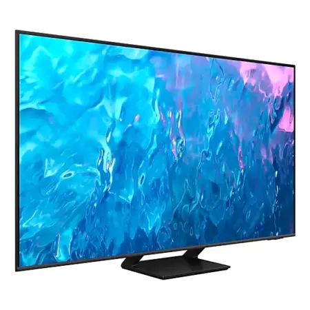 Alternative view of Samsung 55 Inch 4K UHD HDR QLED (QN55Q70CAFXZC)