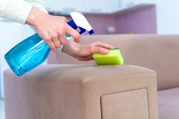 furniture cleaners