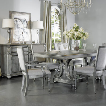 Empire 7pc Dining Set