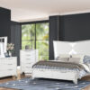 Angel 8pc Bedroom Set