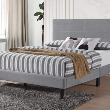 Alternative view of T2105 Bed