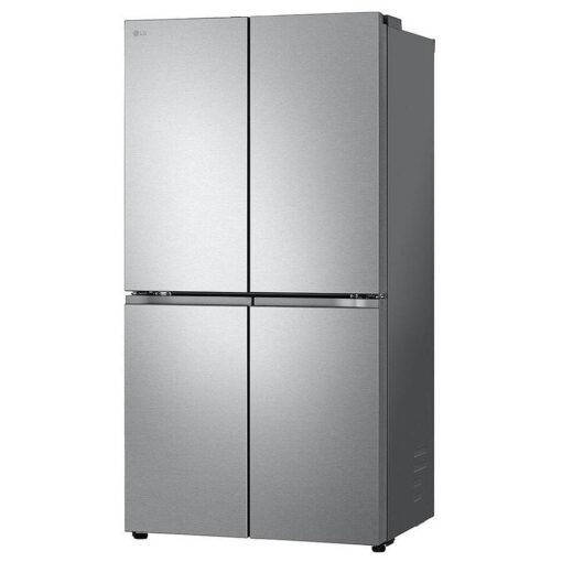 Alternative view of LG LF24C8200S Refrigerator