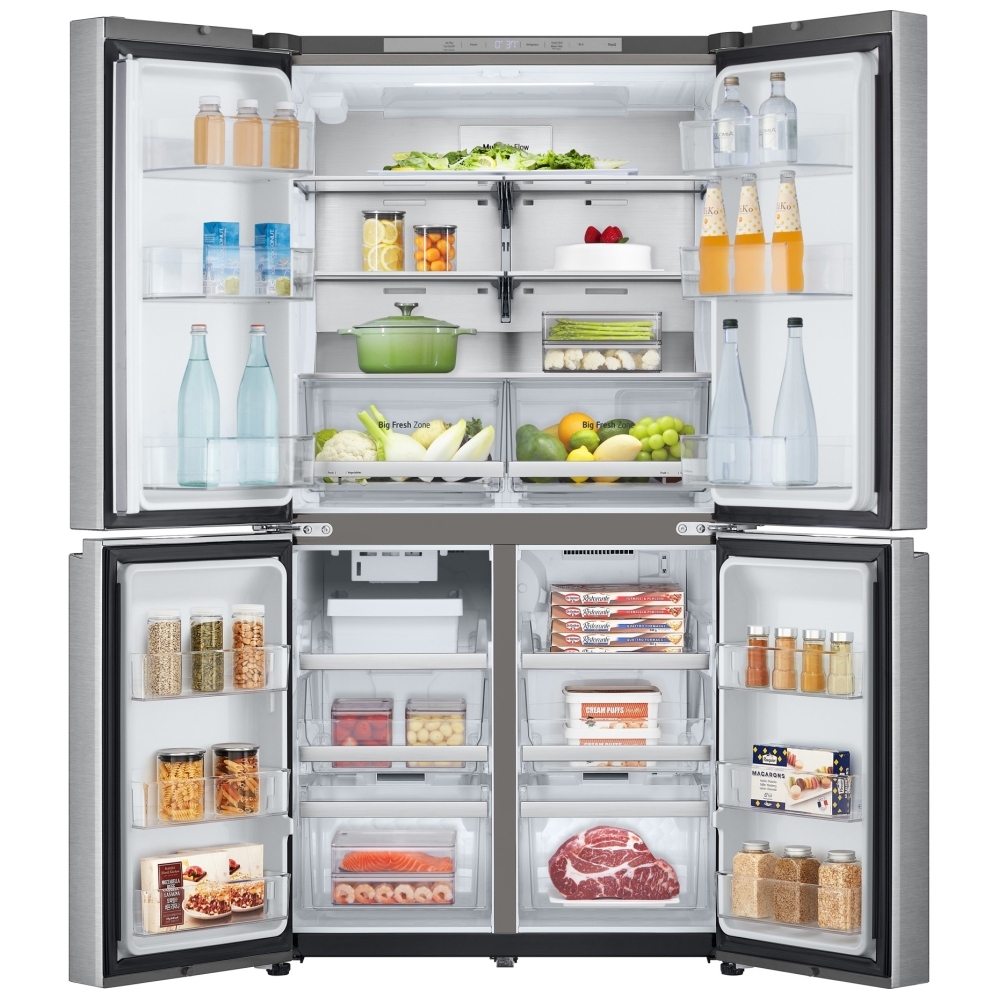 LG LF24C8200S Refrigerator - Image 12