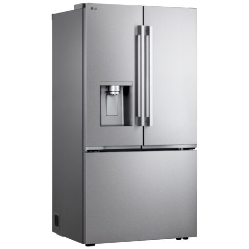 Alternative view of LG LF24Z6530S Refrigerator