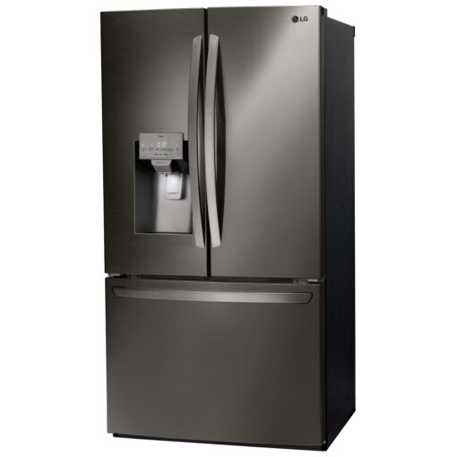 Alternative view of LG LRFS28XBD Refrigerator