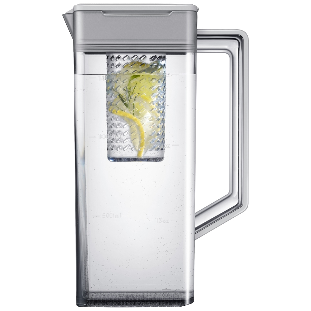 Samsung RF25C5551SG Refrigerator - Image 10