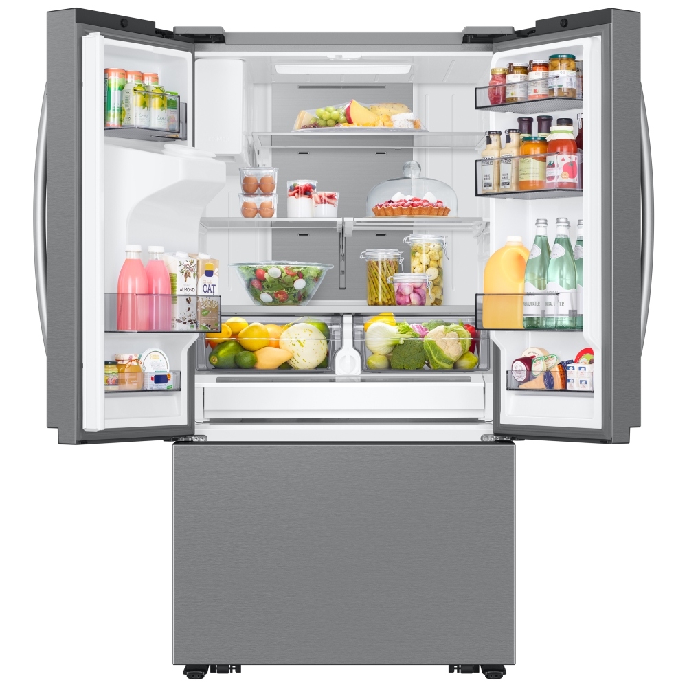 Samsung RF27CG5400SRAA Refrigerator - Image 10
