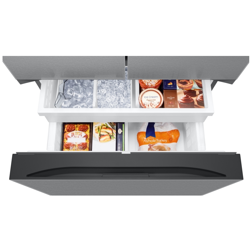 Samsung RF27CG5400SRAA Refrigerator - Image 6