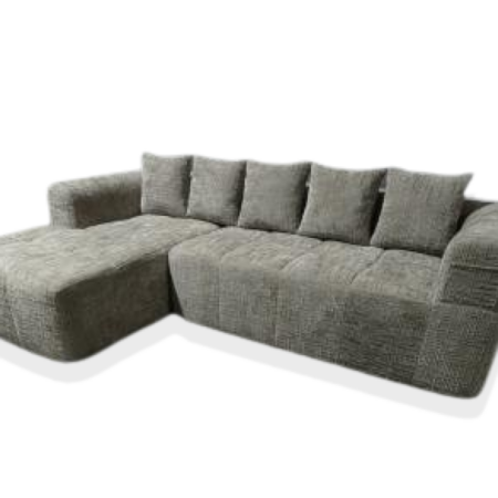 SECTIONAL - TAUPE