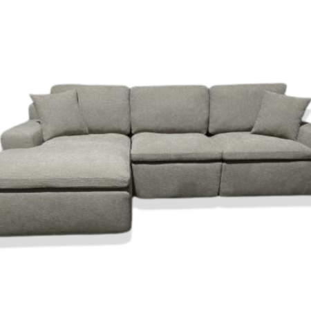 Alternative view of SECTIONAL - BEIGE