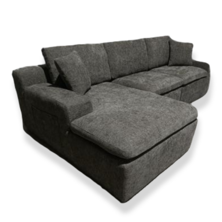 Alternative view of SECTIONAL - BROWN