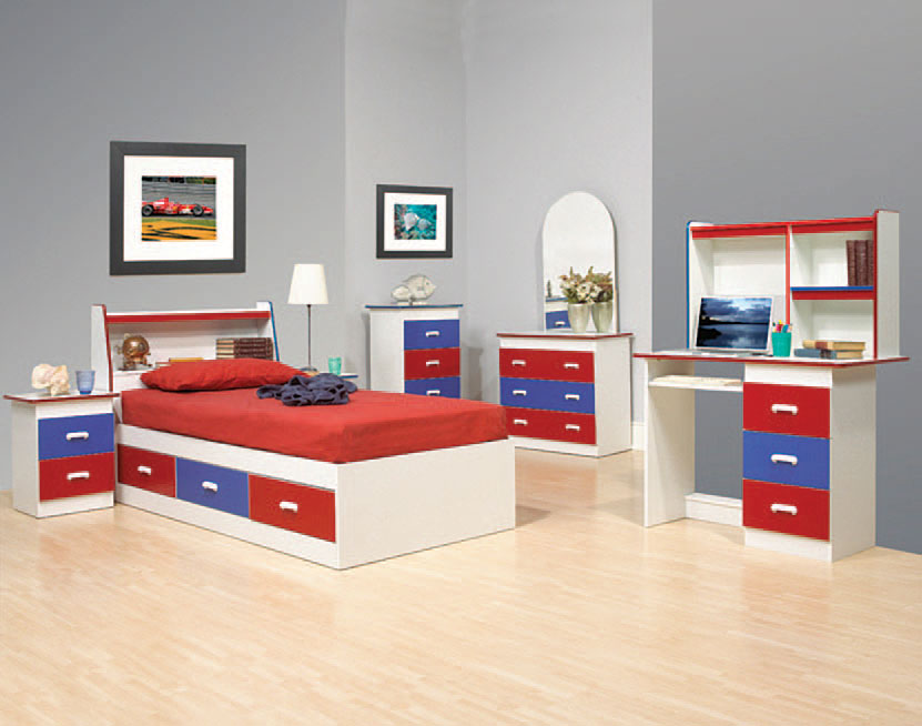 NB-77K Kids Bedroom Set