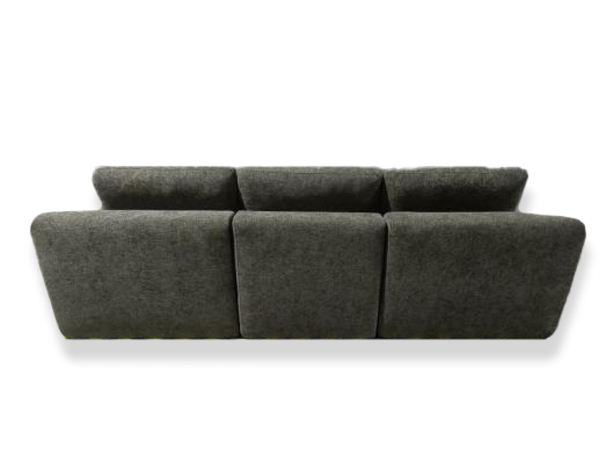SECTIONAL - BROWN - Image 3