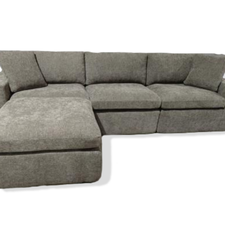 Alternative view of SECTIONAL - BROWN