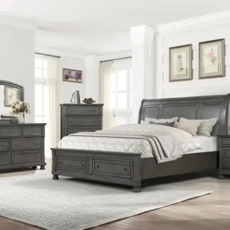 Casper Bedroom Set