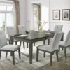 Coast 7 Pcs Dining Set