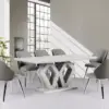 Gianna 7 Pcs Dining Set