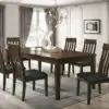 Ontario 7 Pcs Dining Set
