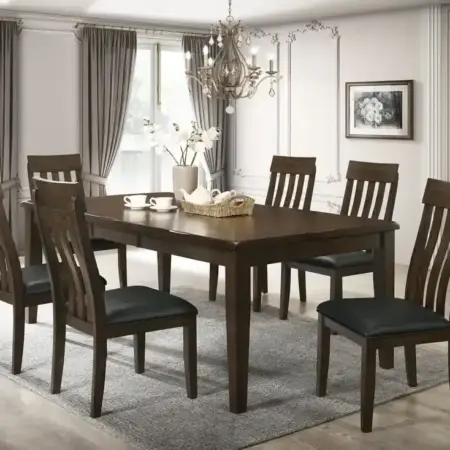 Ontario 7 Pcs Dining Set