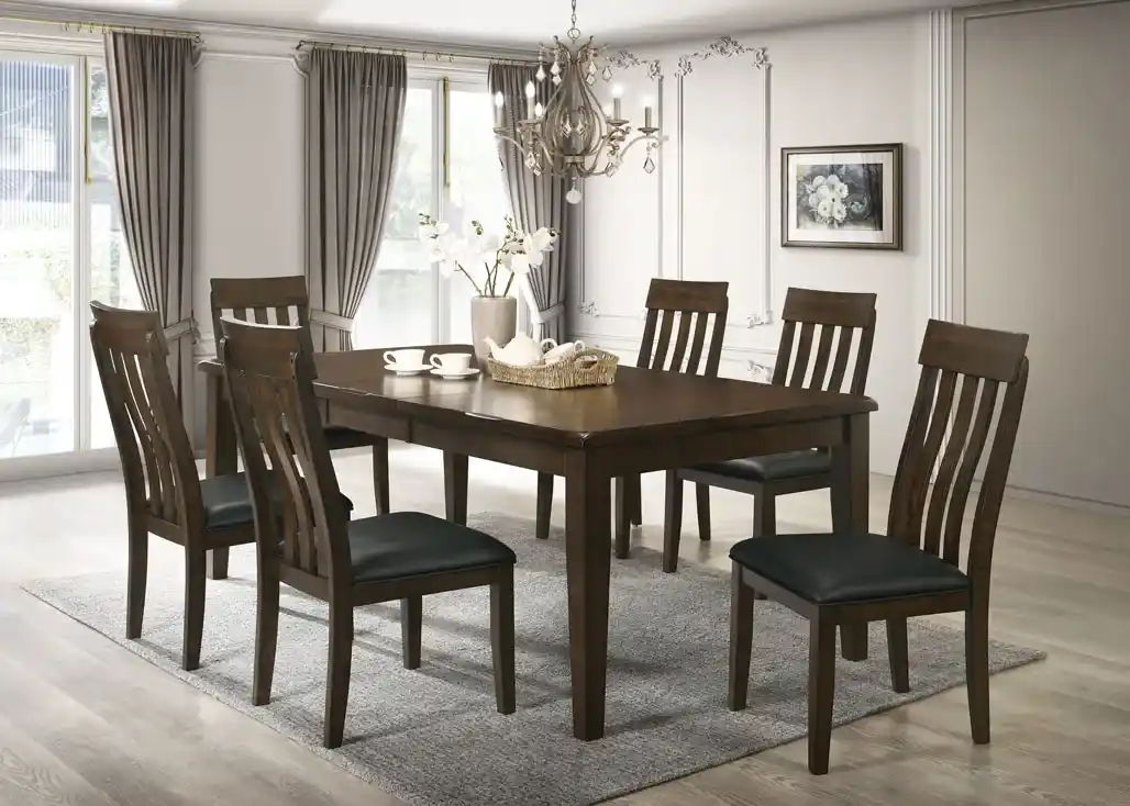 Ontario 7 Pcs Dining Set