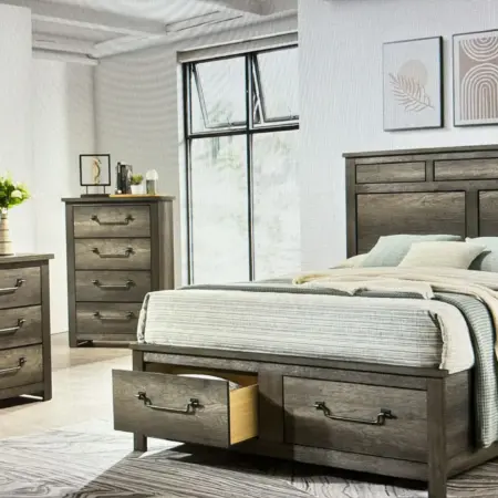 Vegan Bedroom Set