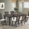 Blake 7 Pcs Dining Set