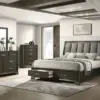 B 6587 Bedroom Set