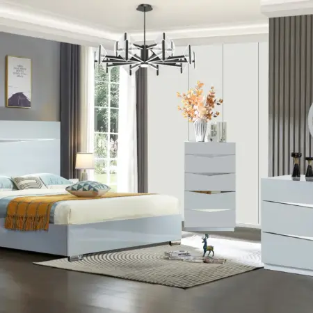 Empress Bedroom Set